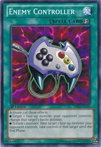 Image for Enemy Controller (Battle Pack 2: War of the Giants) (BP02-EN144) - YuGiOh