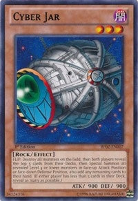 Image for Cyber Jar (Battle Pack 2: War of the Giants) (BP02-EN007) - YuGiOh