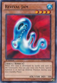 Image for Revival Jam (Battle Pack 2: War of the Giants) (BP02-EN010) - YuGiOh