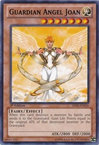 Image for Guardian Angel Joan (Battle Pack 2: War of the Giants) (BP02-EN026) - YuGiOh