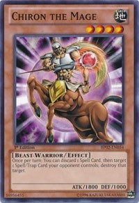Image for Chiron the Mage (Battle Pack 2: War of the Giants) (BP02-EN034) - YuGiOh