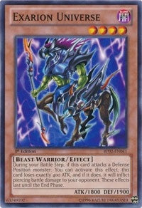 Image for Exarion Universe (Battle Pack 2: War of the Giants) (BP02-EN041) - YuGiOh