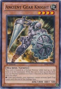 Image for Ancient Gear Knight (Battle Pack 2: War of the Giants) (BP02-EN056) - YuGiOh