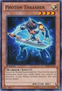 Image for Photon Thrasher (Battle Pack 2: War of the Giants) (BP02-EN103) - YuGiOh