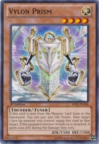 Image for Vylon Prism (Battle Pack 2: War of the Giants) (BP02-EN108) - YuGiOh