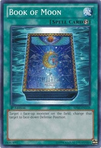 Image for Book of Moon (Battle Pack 2: War of the Giants) (BP02-EN138) - YuGiOh