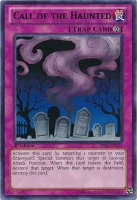 Image for Call of the Haunted (Battle Pack 2: War of the Giants) (BP02-EN171) - YuGiOh