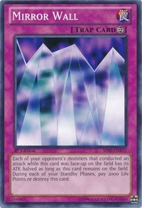 Image for Mirror Wall (Battle Pack 2: War of the Giants) (BP02-EN172) - YuGiOh