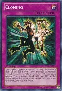 Image for Cloning (Battle Pack 2: War of the Giants) (BP02-EN191) - YuGiOh