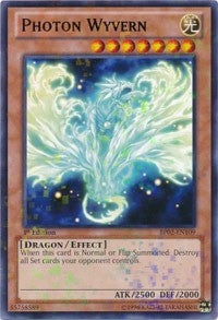Image for Photon Wyvern (Mosaic Rare) (Battle Pack 2: War of the Giants) (BP02-EN109) - YuGiOh