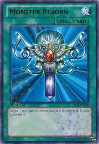 Image for Monster Reborn (Mosaic Rare) (Battle Pack 2: War of the Giants) (BP02-EN128) - YuGiOh