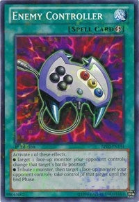 Image for Enemy Controller (Mosaic Rare) (Battle Pack 2: War of the Giants) (BP02-EN144) - YuGiOh