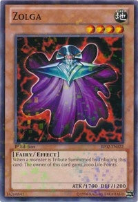 Image for Zolga (Mosaic Rare) (Battle Pack 2: War of the Giants) (BP02-EN022) - YuGiOh