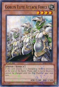 Image for Goblin Elite Attack Force (Mosaic Rare) (Battle Pack 2: War of the Giants) (BP02-EN040) - YuGiOh