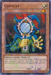 Image for Copycat (Mosaic Rare) (Battle Pack 2: War of the Giants) (BP02-EN058) - YuGiOh