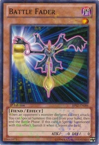 Image for Battle Fader (Mosaic Rare) (Battle Pack 2: War of the Giants) (BP02-EN086) - YuGiOh