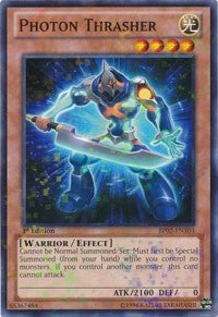 Image for Photon Thrasher (Mosaic Rare) (Battle Pack 2: War of the Giants) (BP02-EN103) - YuGiOh