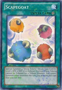 Image for Scapegoat (Mosaic Rare) (Battle Pack 2: War of the Giants) (BP02-EN136) - YuGiOh