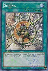 Image for Shrink (Mosaic Rare) (Battle Pack 2: War of the Giants) (BP02-EN146) - YuGiOh