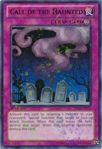 Image for Call of the Haunted (Mosaic Rare) (Battle Pack 2: War of the Giants) (BP02-EN171) - YuGiOh