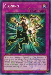 Image for Cloning (Mosaic Rare) (Battle Pack 2: War of the Giants) (BP02-EN191) - YuGiOh