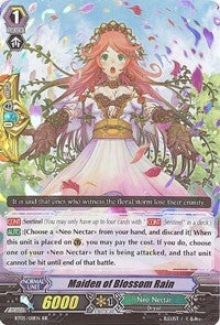 Image for Maiden of Blossom Rain (BT05: Awakening of Twin Blades) (BT05/011EN) - Cardfight Vanguard