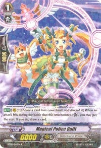 Image for Magical Police Quilt (BT05: Awakening of Twin Blades) (BT05/041EN) - Cardfight Vanguard