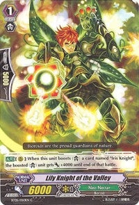 Image for Lily Knight of the Valley (BT05: Awakening of Twin Blades) (BT05/050EN) - Cardfight Vanguard