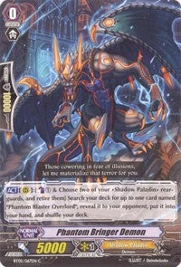 Image for Phantom Bringer Demon (BT05: Awakening of Twin Blades) (BT05/067EN) - Cardfight Vanguard