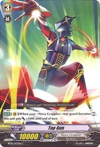 Image for Top Gun (BT05: Awakening of Twin Blades) (BT05/073EN) - Cardfight Vanguard
