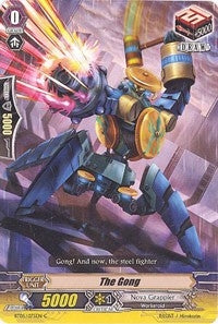 Image for The Gong (BT05: Awakening of Twin Blades) (BT05/075EN) - Cardfight Vanguard