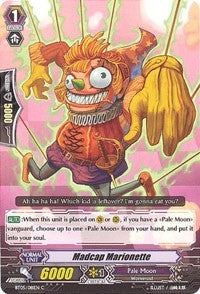 Image for Madcap Marionette (BT05: Awakening of Twin Blades) (BT05/081EN) - Cardfight Vanguard