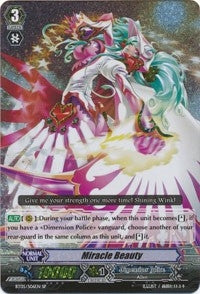Image for Miracle Beauty (SP) (BT05: Awakening of Twin Blades) (BT05/S06EN) - Cardfight Vanguard