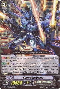 Image for Stern Blaukluger (BT04: Eclipse of Illusionary Shadows) (BT04/008EN) - Cardfight Vanguard