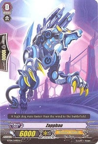 Image for Zappbau (BT04: Eclipse of Illusionary Shadows) (BT04/049EN) - Cardfight Vanguard