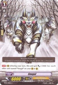 Image for Snogal (BT04: Eclipse of Illusionary Shadows) (BT04/081EN) - Cardfight Vanguard