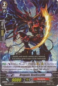 Image for Dragonic Deathscythe (BT06: Breaker of Limits) (BT06/019EN) - Cardfight Vanguard