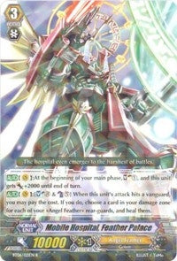 Image for Mobile Hospital, Feather Palace (BT06: Breaker of Limits) (BT06/021EN) - Cardfight Vanguard