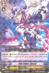 Image for Drill Bullet, Geniel (BT06: Breaker of Limits) (BT06/022EN) - Cardfight Vanguard