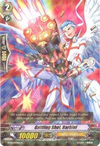 Image for Gattling Shot, Barbiel (BT06: Breaker of Limits) (BT06/024EN) - Cardfight Vanguard