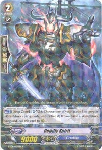 Image for Deadly Spirit (BT06: Breaker of Limits) (BT06/029EN) - Cardfight Vanguard