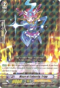Image for Mage of Calamity, Tripp (BT06: Breaker of Limits) (BT06/033EN) - Cardfight Vanguard