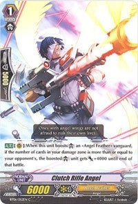 Image for Clutch Rifle Angel (BT06: Breaker of Limits) (BT06/052EN) - Cardfight Vanguard