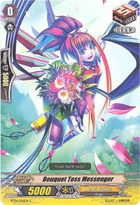 Image for Bouquet Toss Messenger (BT06: Breaker of Limits) (BT06/056EN) - Cardfight Vanguard
