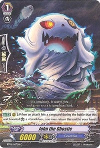 Image for John the Ghostie (BT06: Breaker of Limits) (BT06/067EN) - Cardfight Vanguard
