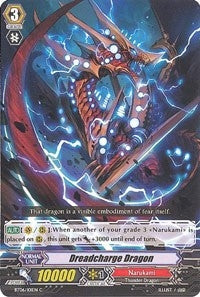 Image for Dreadcharge Dragon (BT06: Breaker of Limits) (BT06/101EN) - Cardfight Vanguard
