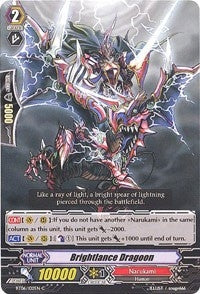 Image for Brightlance Dragoon (BT06: Breaker of Limits) (BT06/102EN) - Cardfight Vanguard
