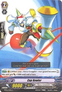 Image for Cup Bowler (BT06: Breaker of Limits) (BT06/113EN) - Cardfight Vanguard