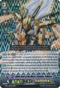 Image for White Hare in the Moon's Shadow, Pellinore (BT07: Rampage of the Beast King) (BT07/007EN) - Cardfight Vanguard