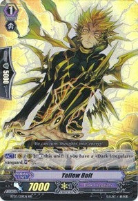 Image for Yellow Bolt (BT07: Rampage of the Beast King) (BT07/019EN) - Cardfight Vanguard